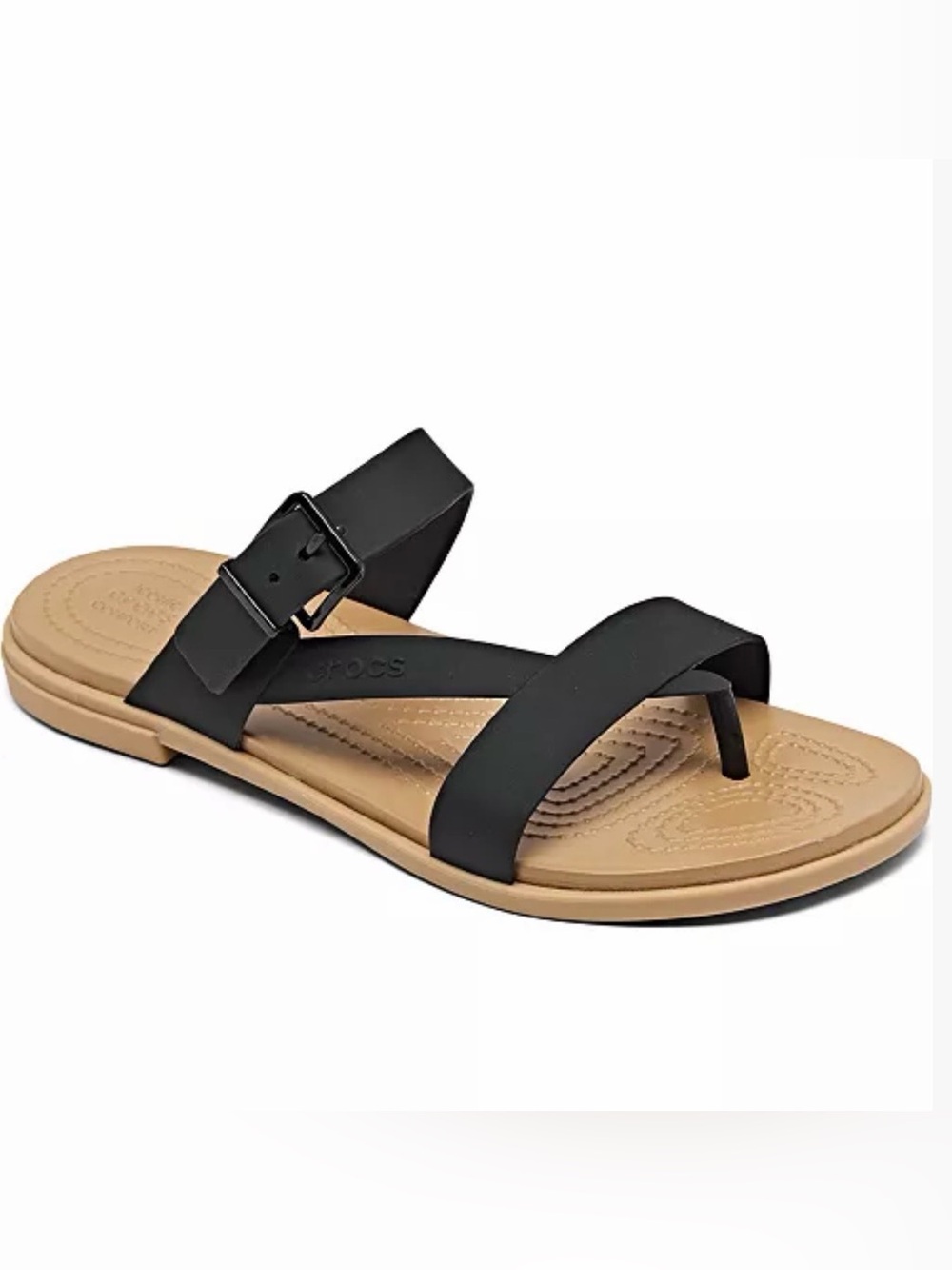 Crocs Women’s Tulum Toe Post Sandals